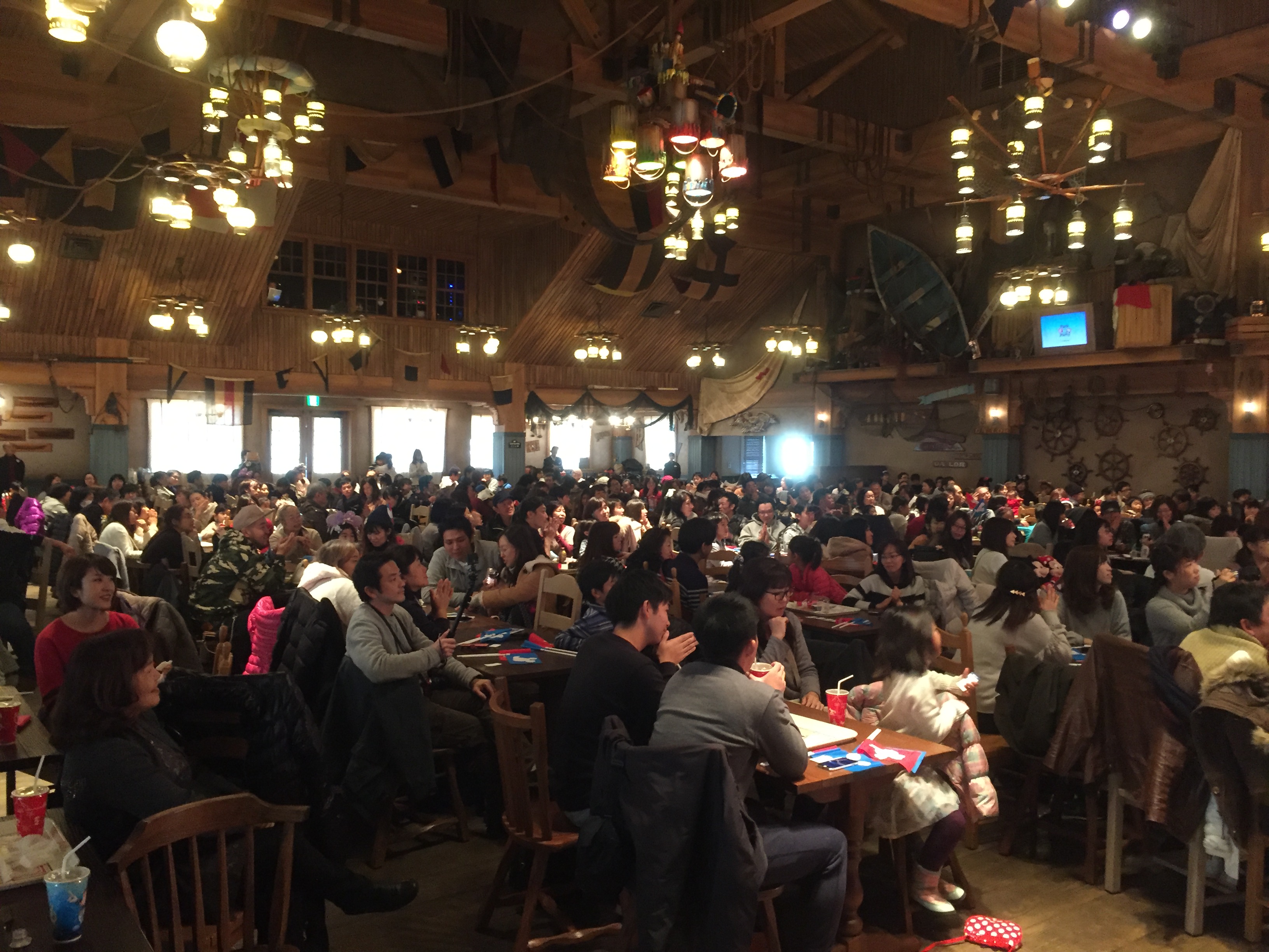 東京ディズニーシー パーク ファン パーティー を開催しました 公財 相模原市勤労者福祉サービスセンター